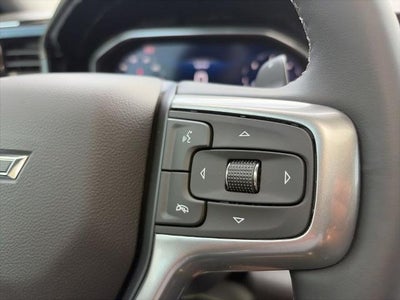 2026 Chevrolet Silverado 1500 Crew Cab Short Box 4-Wheel Drive RST