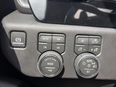 2026 Chevrolet Silverado 1500 Crew Cab Short Box 4-Wheel Drive RST