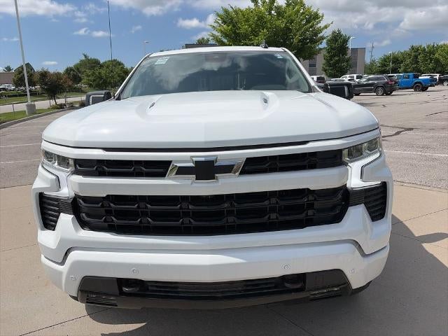 2026 Chevrolet Silverado 1500 Crew Cab Short Box 4-Wheel Drive RST