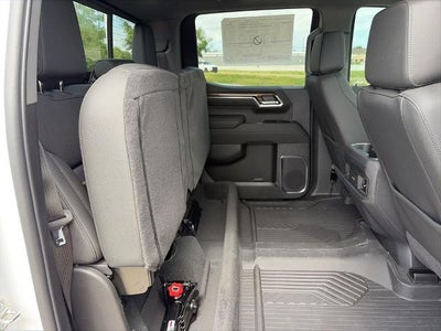 2026 Chevrolet Silverado 1500 Crew Cab Short Box 4-Wheel Drive RST