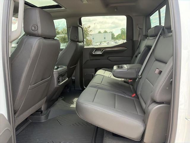 2026 Chevrolet Silverado 1500 Crew Cab Short Box 4-Wheel Drive RST