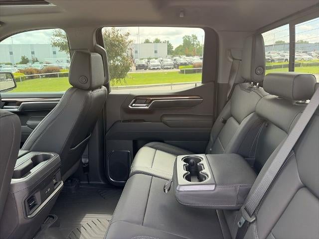 2026 Chevrolet Silverado 1500 Crew Cab Short Box 4-Wheel Drive RST