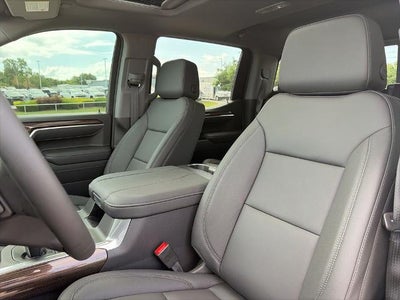 2026 Chevrolet Silverado 1500 Crew Cab Short Box 4-Wheel Drive RST