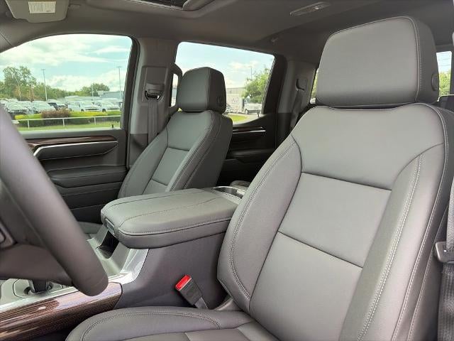 2026 Chevrolet Silverado 1500 Crew Cab Short Box 4-Wheel Drive RST