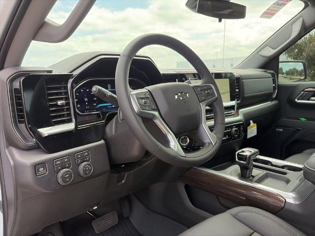 2026 Chevrolet Silverado 1500 Crew Cab Short Box 4-Wheel Drive RST