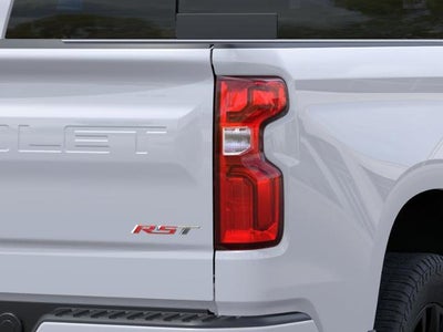2026 Chevrolet Silverado 1500 Crew Cab Short Box 4-Wheel Drive RST