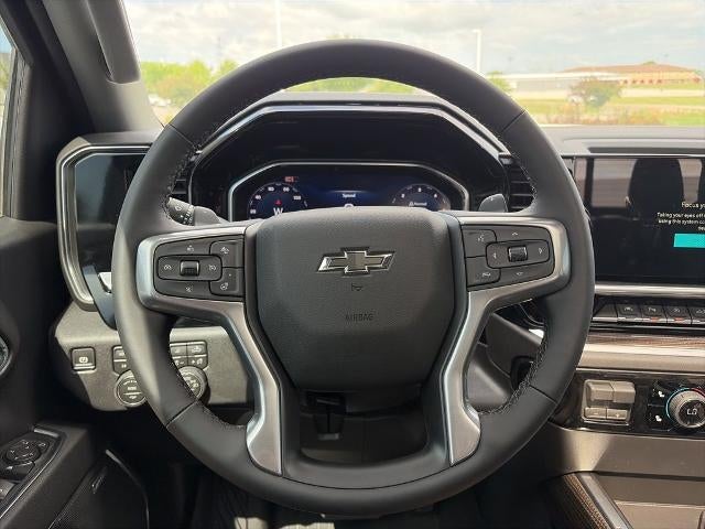 2026 Chevrolet Silverado 1500 Crew Cab Short Box 4-Wheel Drive RST