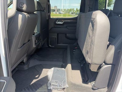2026 Chevrolet Silverado 1500 Crew Cab Short Box 4-Wheel Drive RST
