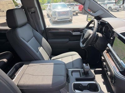 2026 Chevrolet Silverado 1500 Crew Cab Short Box 4-Wheel Drive RST