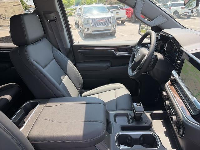 2026 Chevrolet Silverado 1500 Crew Cab Short Box 4-Wheel Drive RST