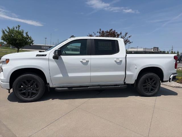 2026 Chevrolet Silverado 1500 Crew Cab Short Box 4-Wheel Drive RST