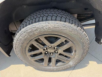 2026 Chevrolet Silverado 1500 Crew Cab Short Box 4-Wheel Drive RST