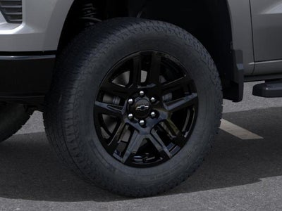 2026 Chevrolet Silverado 1500 Crew Cab Short Box 4-Wheel Drive LT Trail Boss
