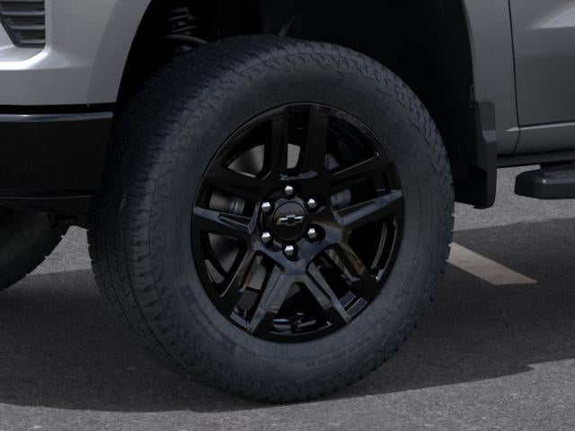 2026 Chevrolet Silverado 1500 Crew Cab Short Box 4-Wheel Drive LT Trail Boss