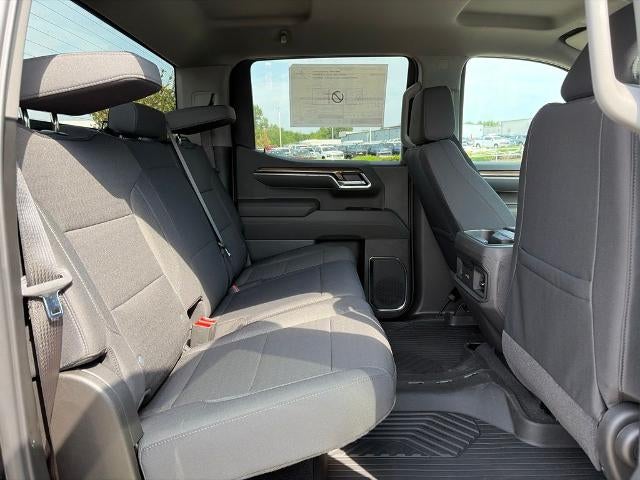 2026 Chevrolet Silverado 1500 Crew Cab Short Box 4-Wheel Drive LT Trail Boss