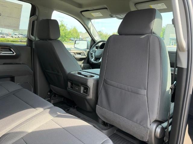 2026 Chevrolet Silverado 1500 Crew Cab Short Box 4-Wheel Drive LT Trail Boss