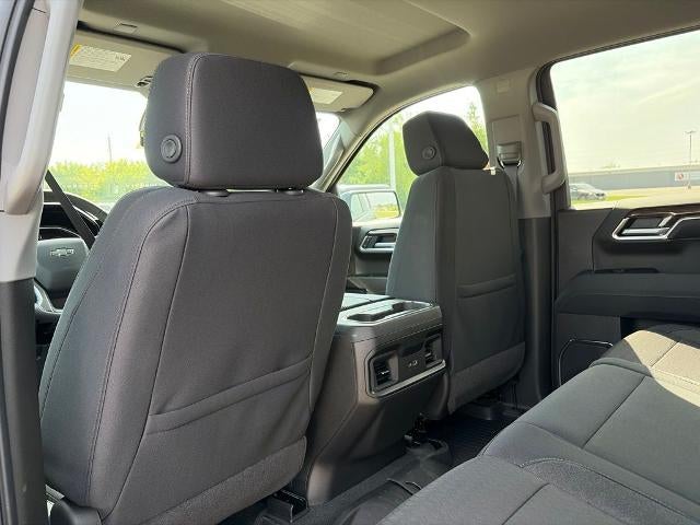 2026 Chevrolet Silverado 1500 Crew Cab Short Box 4-Wheel Drive LT Trail Boss