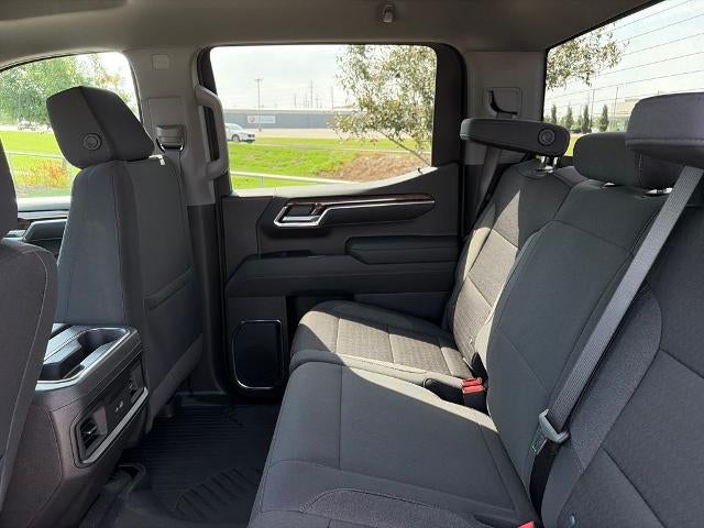 2026 Chevrolet Silverado 1500 Crew Cab Short Box 4-Wheel Drive LT Trail Boss
