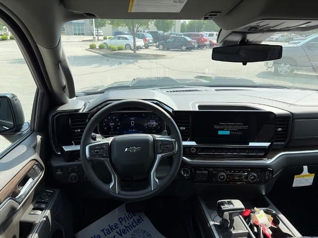2026 Chevrolet Silverado 1500 Crew Cab Short Box 4-Wheel Drive LT Trail Boss