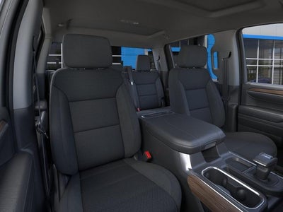 2026 Chevrolet Silverado 1500 Crew Cab Short Box 4-Wheel Drive LT Trail Boss