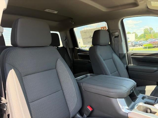 2026 Chevrolet Silverado 1500 Crew Cab Short Box 4-Wheel Drive LT Trail Boss