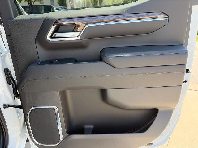 2026 Chevrolet Silverado 1500 Crew Cab Short Box 4-Wheel Drive LT Trail Boss