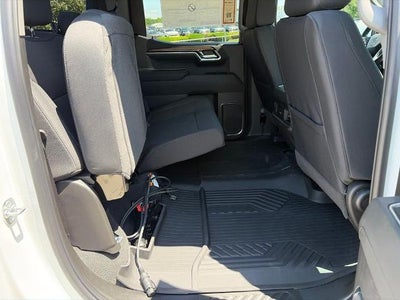 2026 Chevrolet Silverado 1500 Crew Cab Short Box 4-Wheel Drive LT Trail Boss