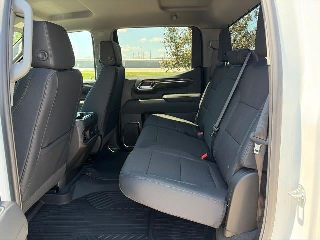 2026 Chevrolet Silverado 1500 Crew Cab Short Box 4-Wheel Drive LT Trail Boss