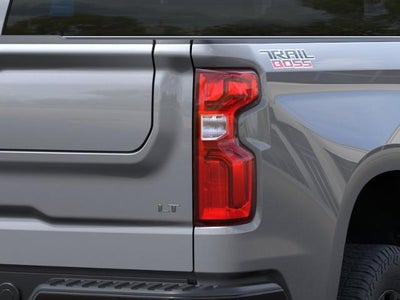 2026 Chevrolet Silverado 1500 Crew Cab Short Box 4-Wheel Drive LT Trail Boss