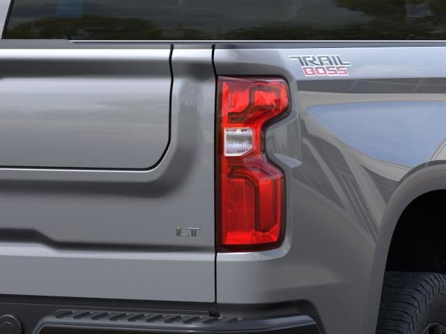 2026 Chevrolet Silverado 1500 Crew Cab Short Box 4-Wheel Drive LT Trail Boss