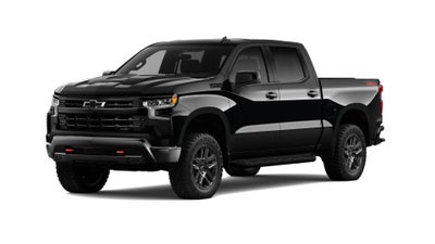 2026 Chevrolet Silverado 1500 Base