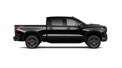 2026 Chevrolet Silverado 1500 Base