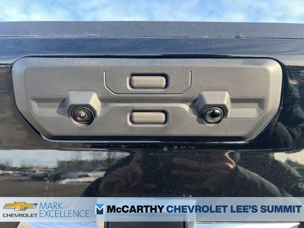 2026 Chevrolet Silverado 1500 Crew Cab Short Box 4-Wheel Drive LT Trail Boss