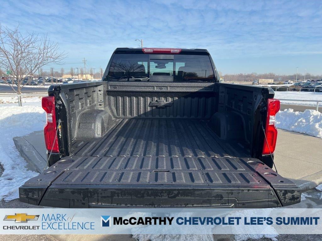 2026 Chevrolet Silverado 1500 Crew Cab Short Box 4-Wheel Drive LT Trail Boss