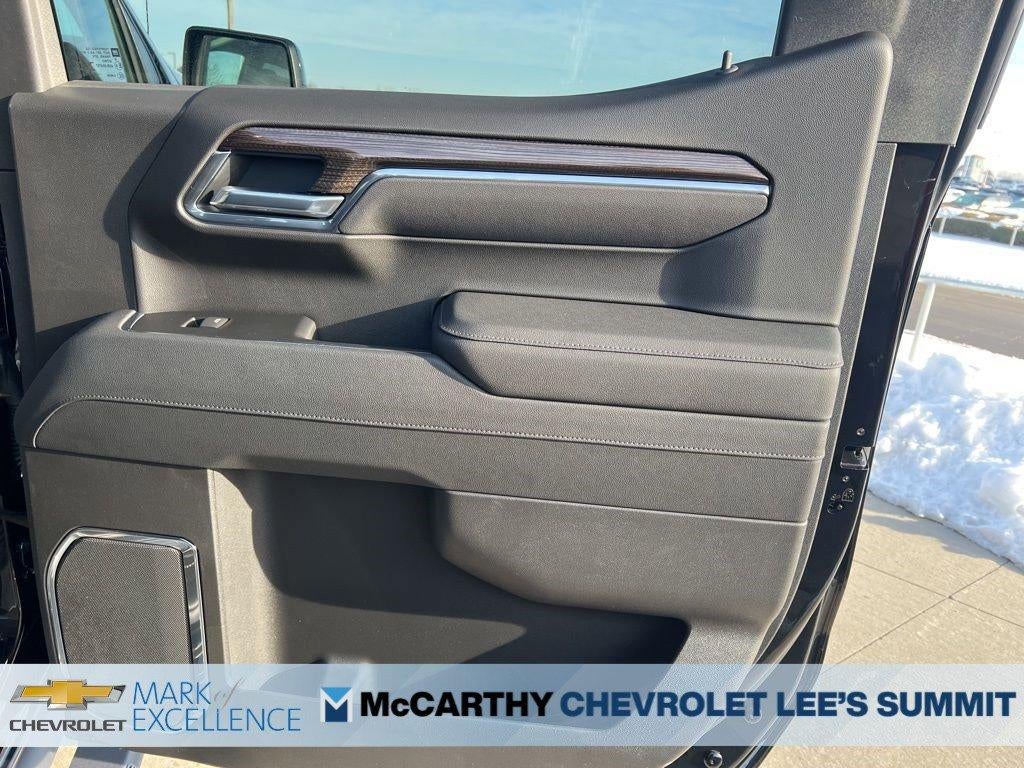 2026 Chevrolet Silverado 1500 Crew Cab Short Box 4-Wheel Drive LT Trail Boss