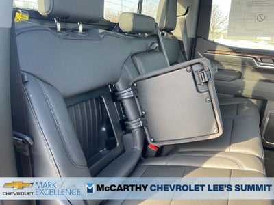 2026 Chevrolet Silverado 1500 Crew Cab Short Box 4-Wheel Drive LT Trail Boss