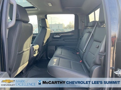 2026 Chevrolet Silverado 1500 Crew Cab Short Box 4-Wheel Drive LT Trail Boss