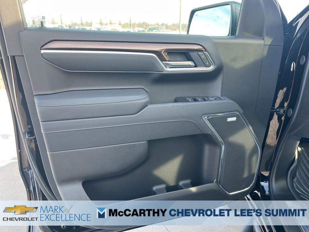 2026 Chevrolet Silverado 1500 Crew Cab Short Box 4-Wheel Drive LT Trail Boss