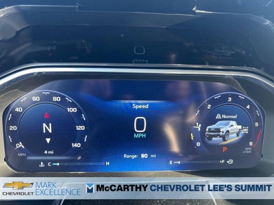 2026 Chevrolet Silverado 1500 Crew Cab Short Box 4-Wheel Drive LT Trail Boss