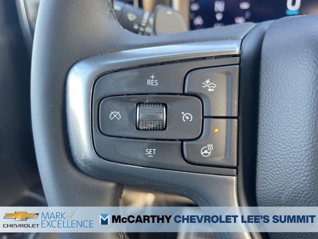 2026 Chevrolet Silverado 1500 Crew Cab Short Box 4-Wheel Drive LT Trail Boss