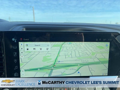 2026 Chevrolet Silverado 1500 Crew Cab Short Box 4-Wheel Drive LT Trail Boss