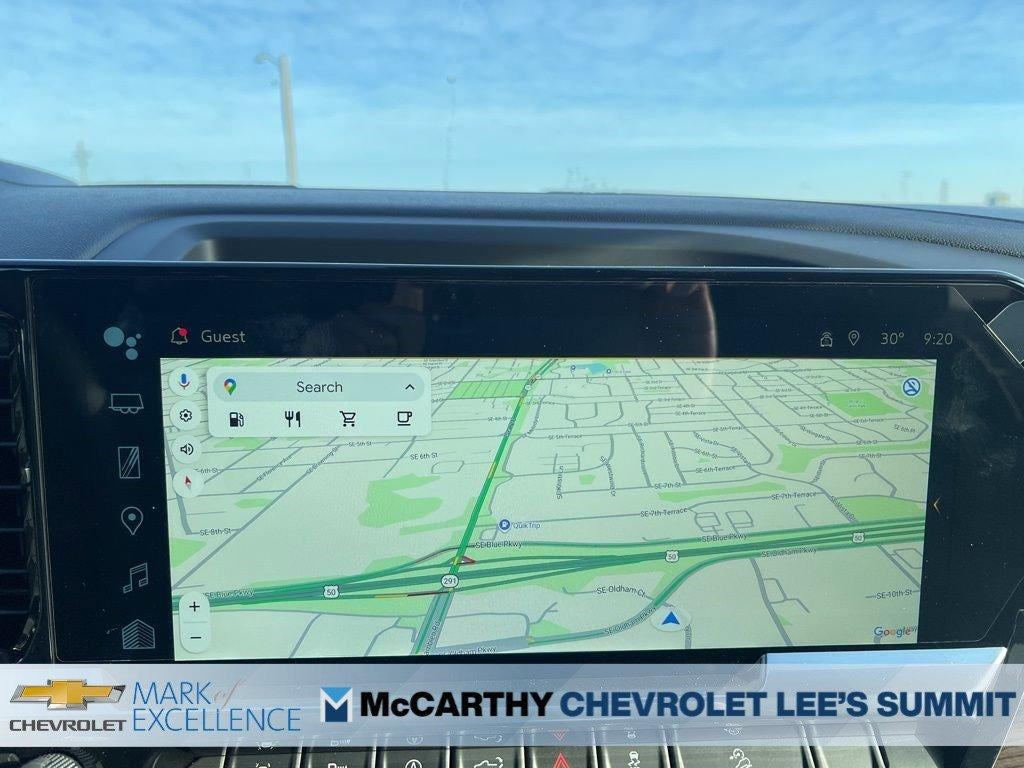 2026 Chevrolet Silverado 1500 Crew Cab Short Box 4-Wheel Drive LT Trail Boss