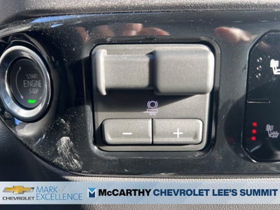 2026 Chevrolet Silverado 1500 Crew Cab Short Box 4-Wheel Drive LT Trail Boss