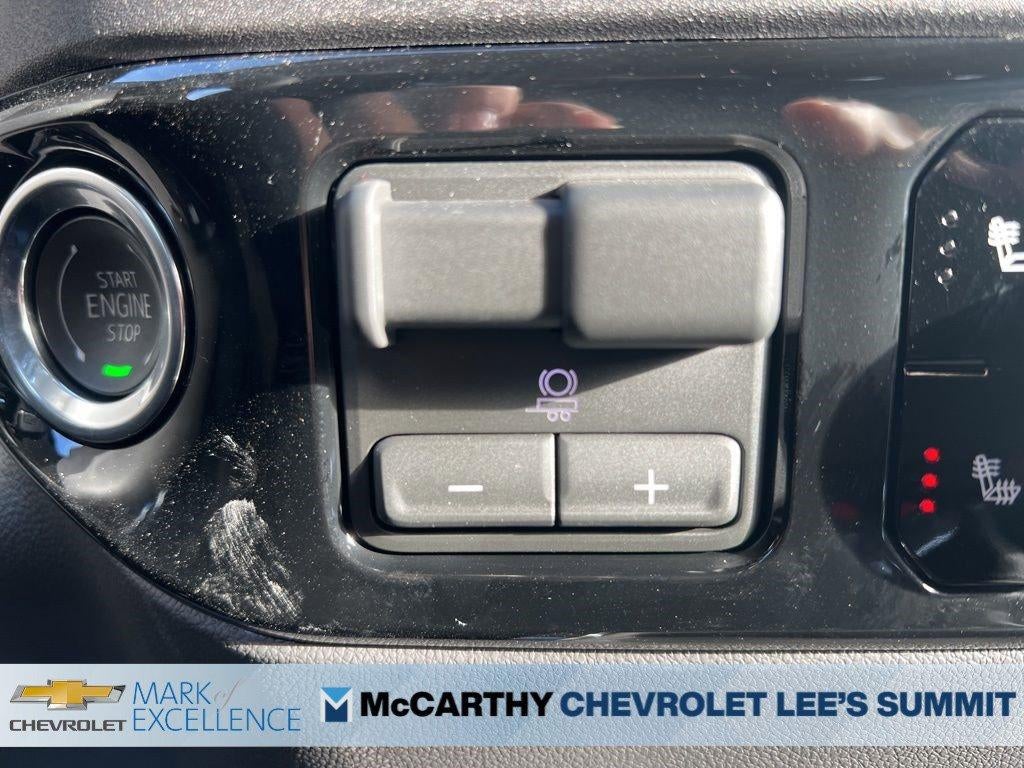 2026 Chevrolet Silverado 1500 Crew Cab Short Box 4-Wheel Drive LT Trail Boss