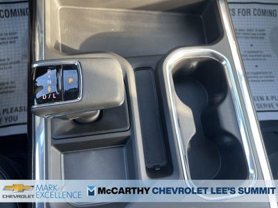 2026 Chevrolet Silverado 1500 Crew Cab Short Box 4-Wheel Drive LT Trail Boss