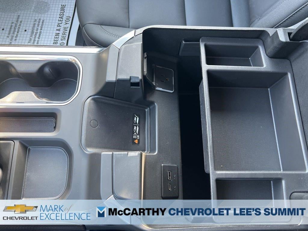 2026 Chevrolet Silverado 1500 Crew Cab Short Box 4-Wheel Drive LT Trail Boss