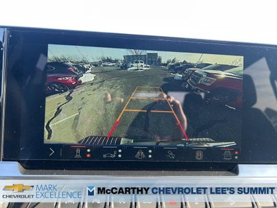 2026 Chevrolet Silverado 1500 Crew Cab Short Box 4-Wheel Drive LT Trail Boss