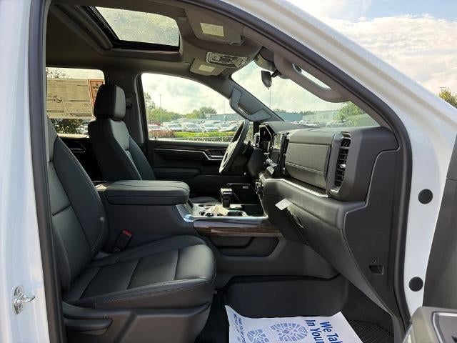 2026 Chevrolet Silverado 1500 Crew Cab Short Box 4-Wheel Drive LT Trail Boss