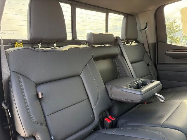 2026 Chevrolet Silverado 1500 Crew Cab Short Box 4-Wheel Drive LT Trail Boss