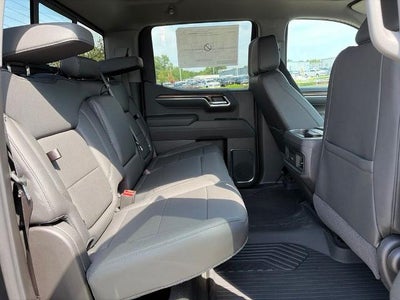 2026 Chevrolet Silverado 1500 Crew Cab Short Box 4-Wheel Drive LT Trail Boss